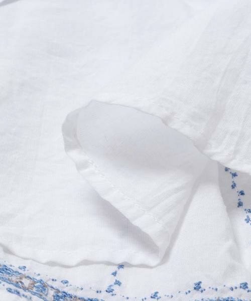 URBAN RESEARCH / アーバンリサーチ キャミソール・チューブトップ | crinkle crinkle crinkle　HANDKERCHIEF CAMISOLE | 詳細5