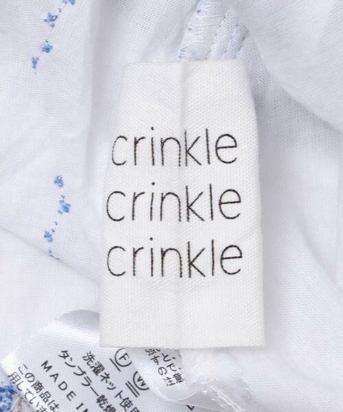 URBAN RESEARCH / アーバンリサーチ キャミソール・チューブトップ | crinkle crinkle crinkle　HANDKERCHIEF CAMISOLE | 詳細6