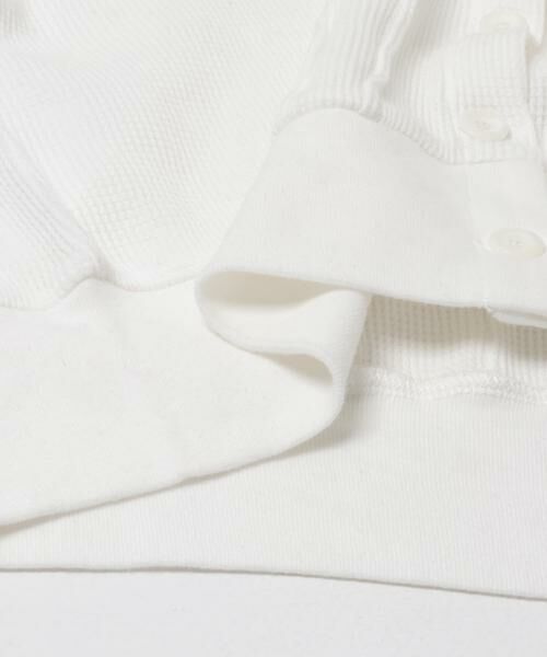 URBAN RESEARCH / アーバンリサーチ ベスト | crinkle crinkle crinkle　WAFFLE FRILL VEST | 詳細4
