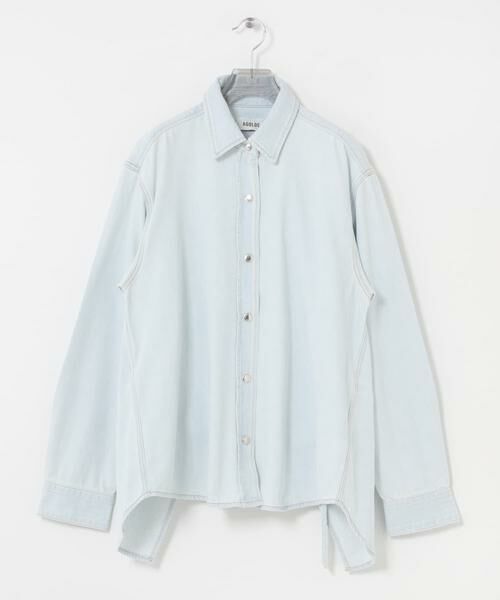 URBAN RESEARCH / アーバンリサーチ シャツ・ブラウス | AGOLDE　THEO SHIRTS | 詳細1