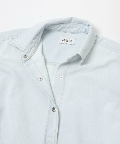 URBAN RESEARCH / アーバンリサーチ シャツ・ブラウス | AGOLDE　THEO SHIRTS | 詳細2