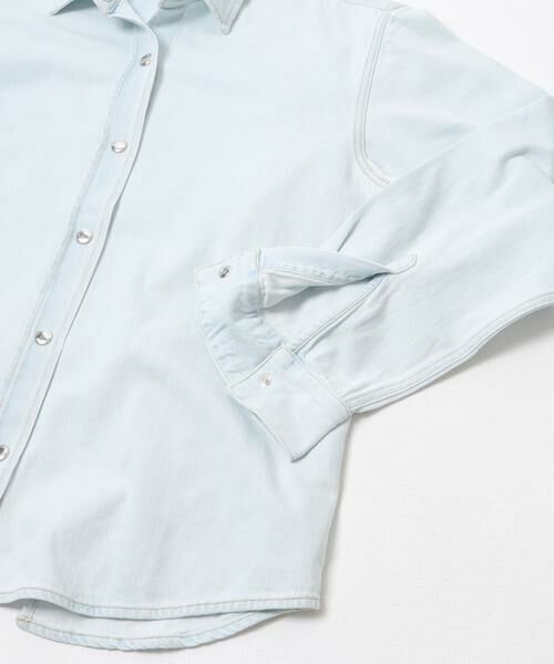 URBAN RESEARCH / アーバンリサーチ シャツ・ブラウス | AGOLDE　THEO SHIRTS | 詳細3