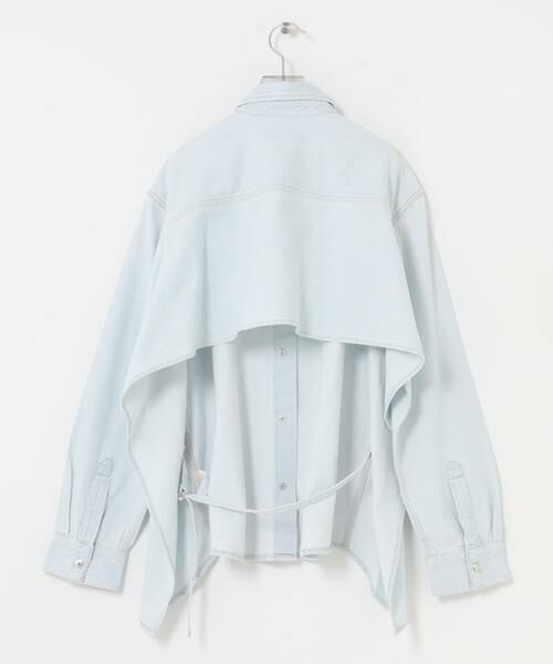 URBAN RESEARCH / アーバンリサーチ シャツ・ブラウス | AGOLDE　THEO SHIRTS | 詳細4