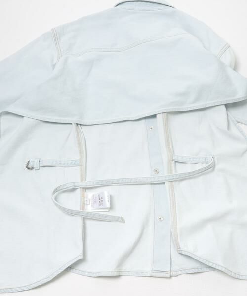 URBAN RESEARCH / アーバンリサーチ シャツ・ブラウス | AGOLDE　THEO SHIRTS | 詳細5