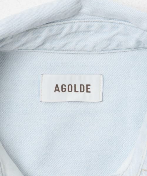 URBAN RESEARCH / アーバンリサーチ シャツ・ブラウス | AGOLDE　THEO SHIRTS | 詳細7