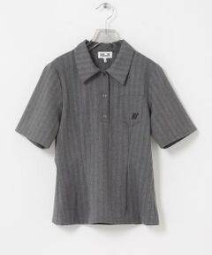 URBAN RESEARCH / アーバンリサーチ シャツ・ブラウス | BAUM UND PFERDGARTEN　RECYCLED HERRINGBONE SHIRTS