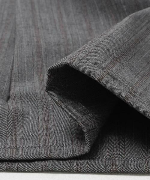 URBAN RESEARCH / アーバンリサーチ シャツ・ブラウス | BAUM UND PFERDGARTEN　RECYCLED HERRINGBONE SHIRTS | 詳細5