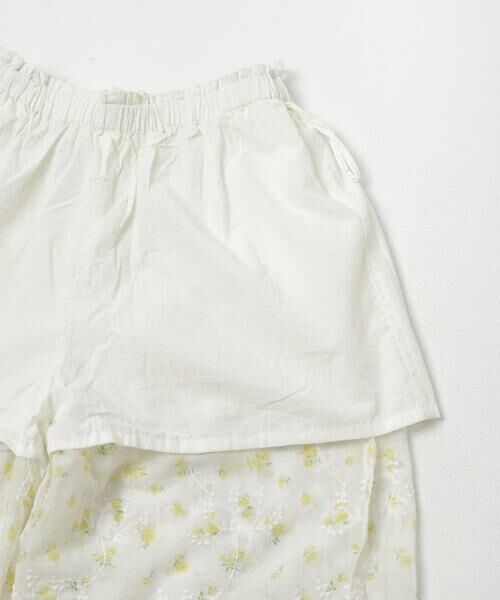 URBAN RESEARCH / アーバンリサーチ その他パンツ | crinkle crinkle crinkle　SHEER FLOWER EASY PANTS | 詳細3