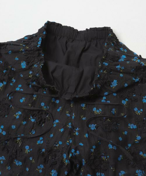 URBAN RESEARCH / アーバンリサーチ その他パンツ | crinkle crinkle crinkle　SHEER FLOWER EASY PANTS | 詳細5