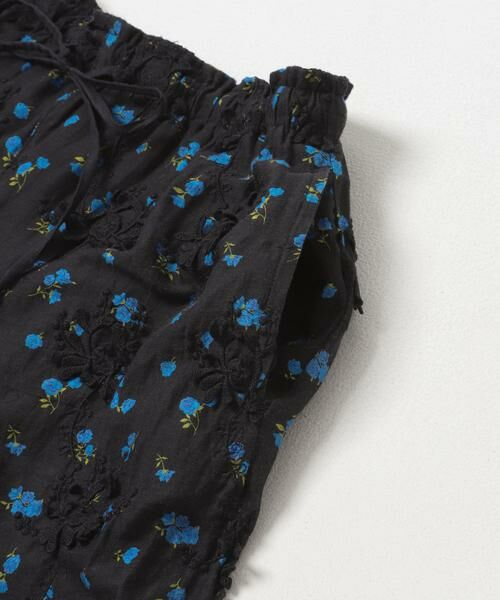 URBAN RESEARCH / アーバンリサーチ その他パンツ | crinkle crinkle crinkle　SHEER FLOWER EASY PANTS | 詳細6