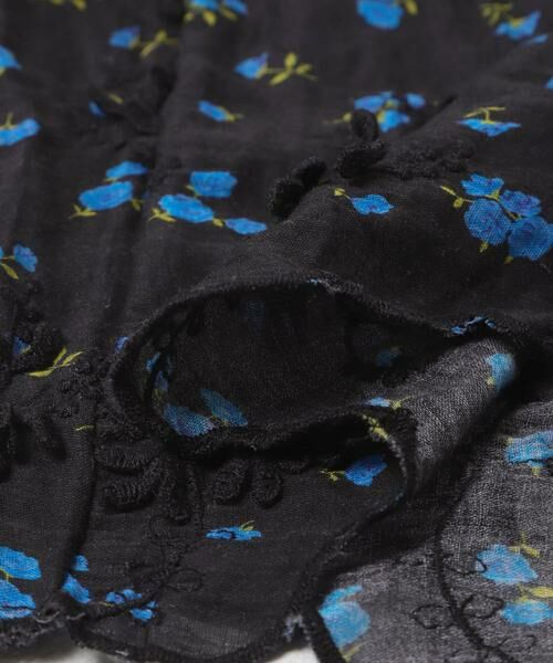 URBAN RESEARCH / アーバンリサーチ その他パンツ | crinkle crinkle crinkle　SHEER FLOWER EASY PANTS | 詳細9