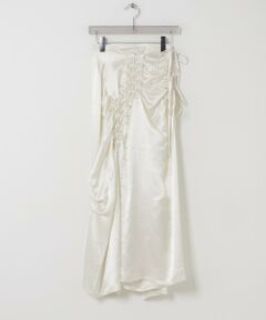 URBAN RESEARCH / アーバンリサーチ ロング・マキシ丈スカート | Create Clair　HAKAMA WRAP SKIRT