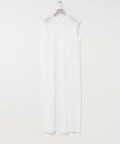 URBAN RESEARCH / アーバンリサーチ ワンピース | ATON　SHRINK FRESCA JERSEY DRESS