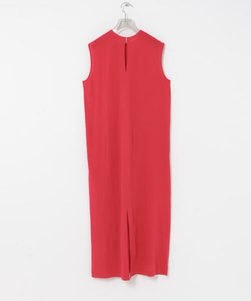 URBAN RESEARCH / アーバンリサーチ ワンピース | ATON　SHRINK FRESCA JERSEY DRESS | 詳細2