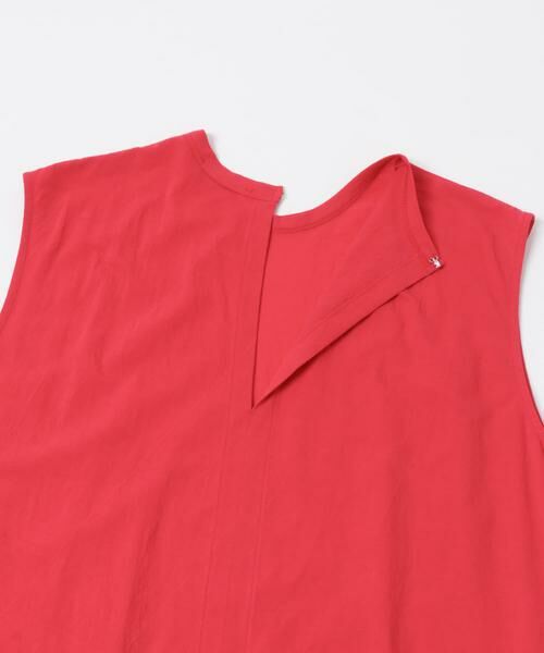 URBAN RESEARCH / アーバンリサーチ ワンピース | ATON　SHRINK FRESCA JERSEY DRESS | 詳細3