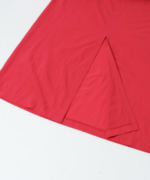 URBAN RESEARCH / アーバンリサーチ ワンピース | ATON　SHRINK FRESCA JERSEY DRESS | 詳細4