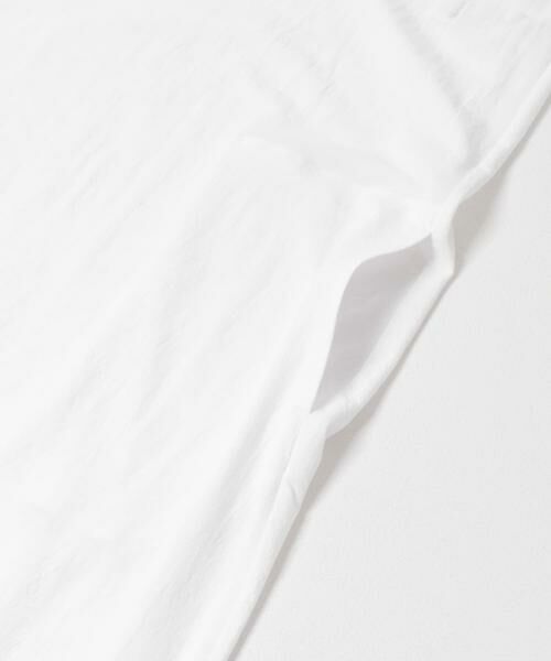 URBAN RESEARCH / アーバンリサーチ ワンピース | ATON　SHRINK FRESCA JERSEY DRESS | 詳細9