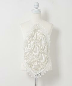 URBAN RESEARCH / アーバンリサーチ その他トップス | Create Clair　SMOCKING VEIL BUSTIER
