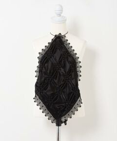 URBAN RESEARCH / アーバンリサーチ その他トップス | Create Clair　SMOCKING VEIL BUSTIER
