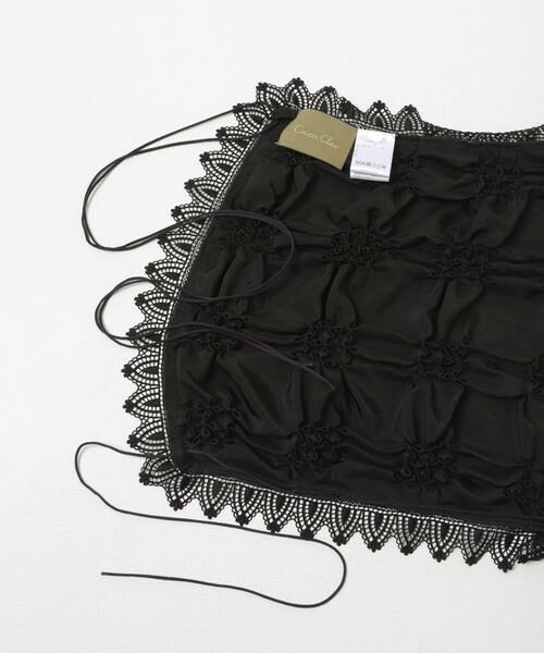 URBAN RESEARCH / アーバンリサーチ その他トップス | Create Clair　SMOCKING VEIL BUSTIER | 詳細7