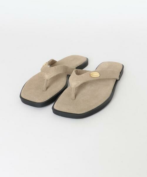 URBAN RESEARCH / アーバンリサーチ サンダル | カミナンド　THONG SANDALS | 詳細3