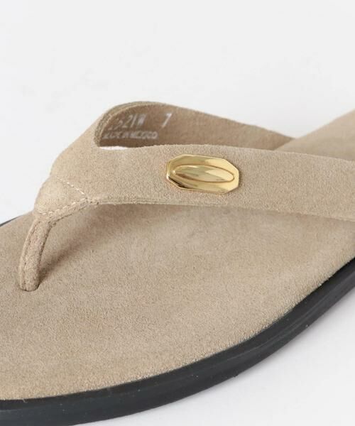 URBAN RESEARCH / アーバンリサーチ サンダル | カミナンド　THONG SANDALS | 詳細4