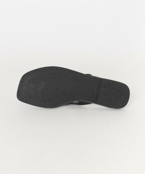 URBAN RESEARCH / アーバンリサーチ サンダル | カミナンド　THONG SANDALS | 詳細6