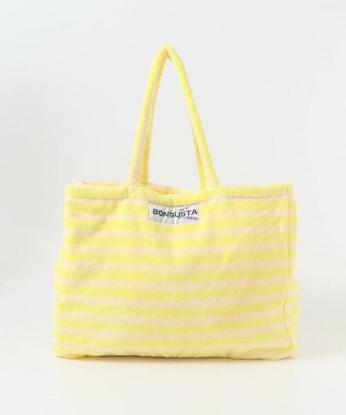 URBAN RESEARCH / アーバンリサーチ トートバッグ | BONGUSTA　NARAM WEEKENDBAG（イエロー）