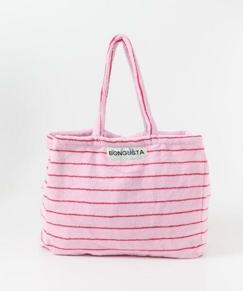 URBAN RESEARCH / アーバンリサーチ トートバッグ | BONGUSTA　NARAM WEEKENDBAG（ピンク）