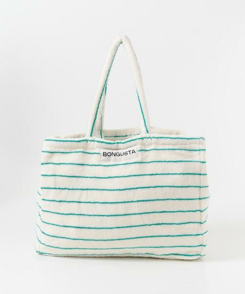 URBAN RESEARCH / アーバンリサーチ トートバッグ | BONGUSTA　NARAM WEEKENDBAG（ホワイト系その他）