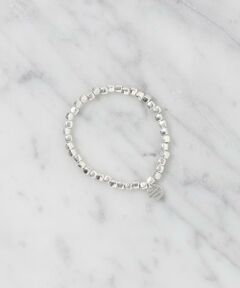 URBAN RESEARCH / アーバンリサーチ ブレスレット・バングル | PHILIPPE AUDIBERT　SQUARE BRACELET