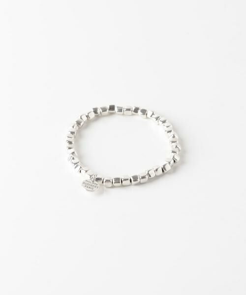 URBAN RESEARCH / アーバンリサーチ ブレスレット・バングル | PHILIPPE AUDIBERT　SQUARE BRACELET | 詳細1