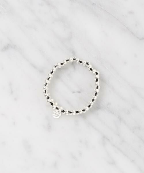 URBAN RESEARCH / アーバンリサーチ ブレスレット・バングル | PHILIPPE AUDIBERT　MAX S BRACELET（シルバー）