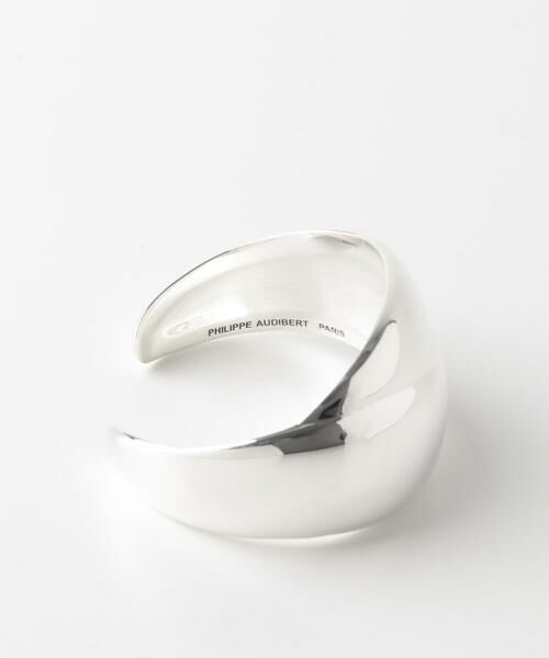 URBAN RESEARCH / アーバンリサーチ ブレスレット・バングル | PHILIPPE AUDIBERT　HOLLOW BRACELET | 詳細3