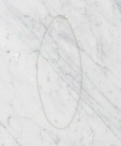 URBAN RESEARCH / アーバンリサーチ ネックレス・ペンダント・チョーカー | PHILIPPE AUDIBERT　STEPHENS NECKLACE