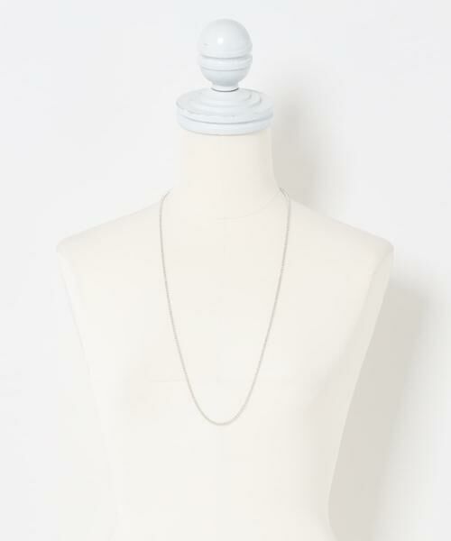 URBAN RESEARCH / アーバンリサーチ ネックレス・ペンダント・チョーカー | PHILIPPE AUDIBERT　STEPHENS NECKLACE | 詳細2