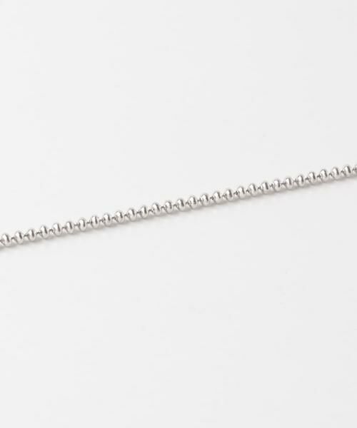 URBAN RESEARCH / アーバンリサーチ ネックレス・ペンダント・チョーカー | PHILIPPE AUDIBERT　STEPHENS NECKLACE | 詳細3