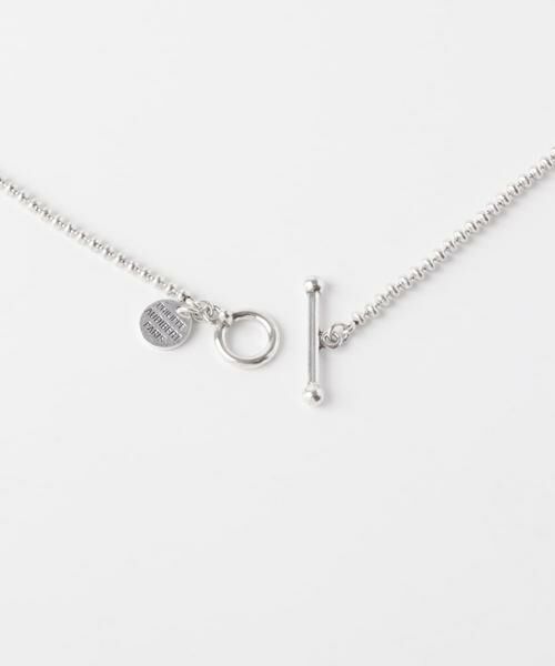 URBAN RESEARCH / アーバンリサーチ ネックレス・ペンダント・チョーカー | PHILIPPE AUDIBERT　STEPHENS NECKLACE | 詳細4