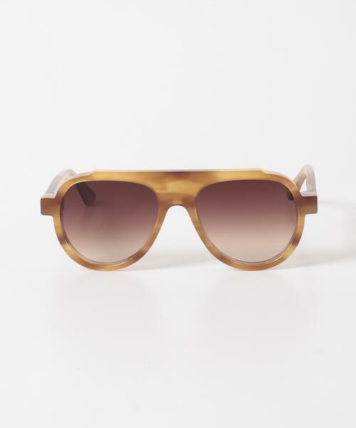 URBAN RESEARCH / アーバンリサーチ サングラス・メガネ | THIERRY LASRY　CLANDESTY（ブラウン）