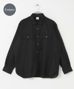 URBAN RESEARCH / アーバンリサーチ シャツ・ブラウス | 『別注』BROOKS BROTHERS×URBAN RESEARCH　SAFARI SHIRTS LONG-SLEEVE