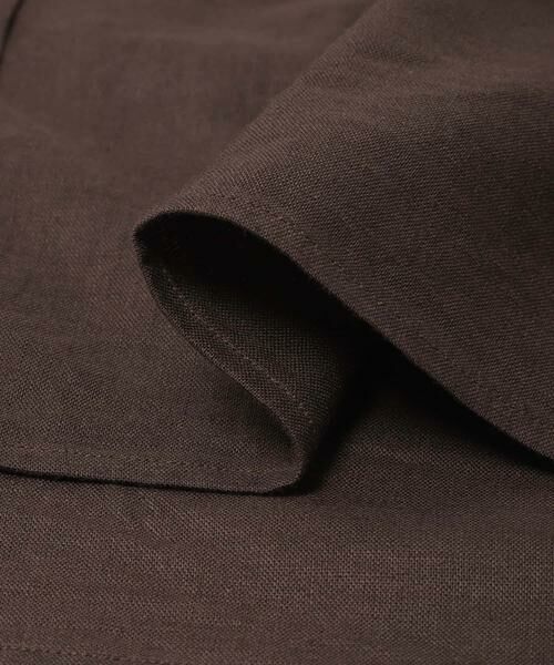 URBAN RESEARCH / アーバンリサーチ シャツ・ブラウス | 『別注』BROOKS BROTHERS×URBAN RESEARCH　SAFARI SHIRTS LONG-SLEEVE | 詳細5