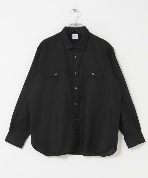 URBAN RESEARCH / アーバンリサーチ シャツ・ブラウス | 『別注』BROOKS BROTHERS×URBAN RESEARCH　SAFARI SHIRTS LONG-SLEEVE | 詳細12