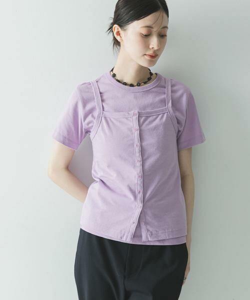 URBAN RESEARCH / アーバンリサーチ Tシャツ | 『別注』onit×URBAN RESEARCH　ポケットTシャツ | 詳細4