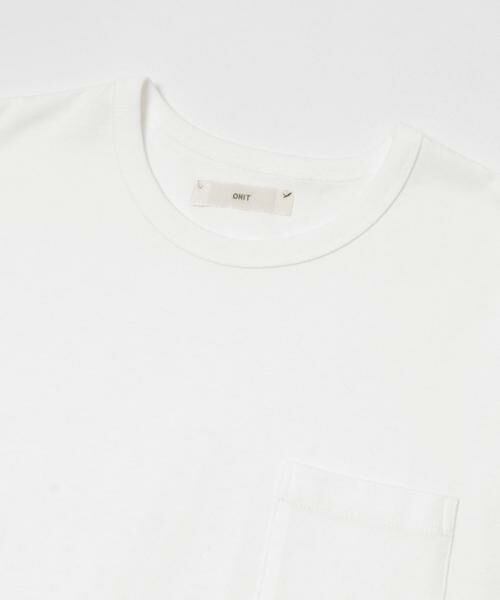 URBAN RESEARCH / アーバンリサーチ Tシャツ | 『別注』onit×URBAN RESEARCH　ポケットTシャツ | 詳細27