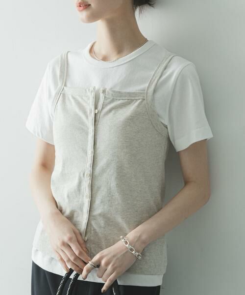 URBAN RESEARCH / アーバンリサーチ Tシャツ | 『別注』onit×URBAN RESEARCH　ポケットTシャツ | 詳細12