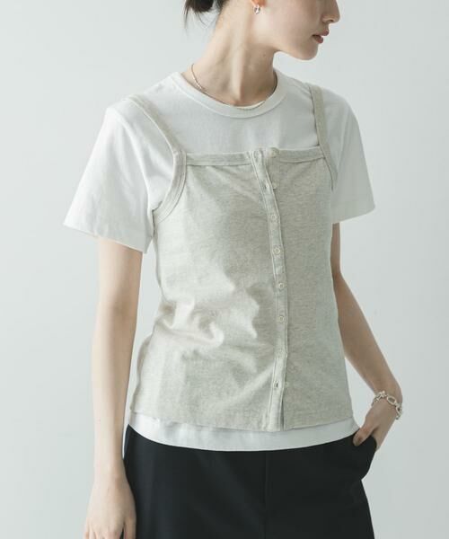 URBAN RESEARCH / アーバンリサーチ Tシャツ | 『別注』onit×URBAN RESEARCH　ポケットTシャツ | 詳細13