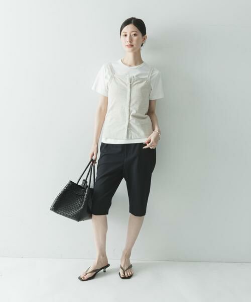 URBAN RESEARCH / アーバンリサーチ Tシャツ | 『別注』onit×URBAN RESEARCH　ポケットTシャツ | 詳細17
