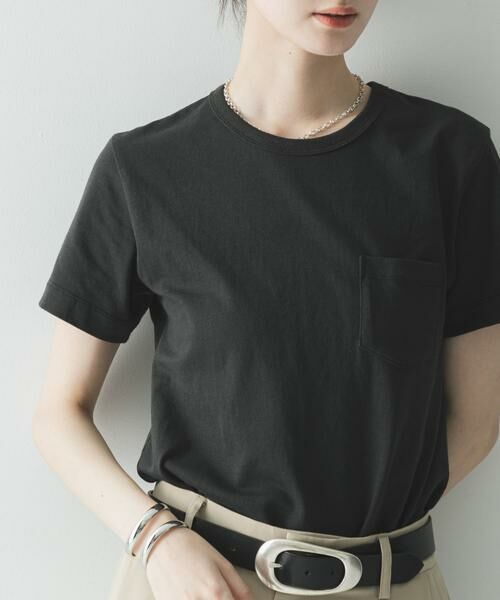 URBAN RESEARCH / アーバンリサーチ Tシャツ | 『別注』onit×URBAN RESEARCH　ポケットTシャツ | 詳細20