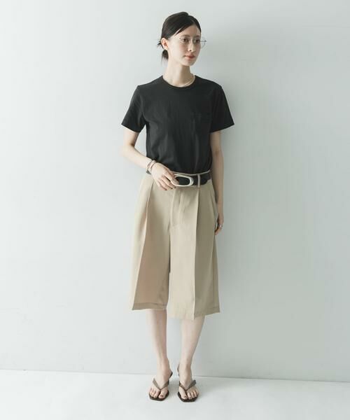 URBAN RESEARCH / アーバンリサーチ Tシャツ | 『別注』onit×URBAN RESEARCH　ポケットTシャツ | 詳細25