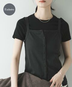 URBAN RESEARCH / アーバンリサーチ キャミソール・チューブトップ | 『別注』onit×URBAN RESEARCH　キャミソールトップス